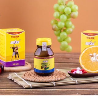 Vitamin Tăng Cân An Toàn
