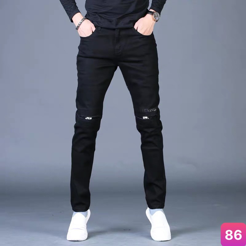 Quần Jean Nam Cao Cấp 👉 𝐅𝐑𝐄𝐄 𝐒𝐇𝐈𝐏 👉 Quần Bò Nam Cao Cấp Hbfashion60