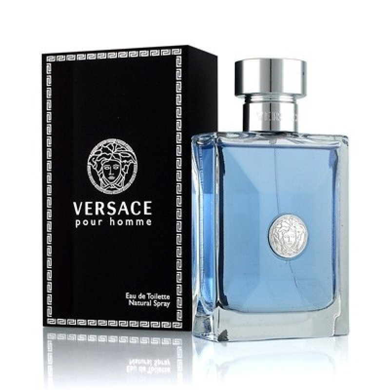 Nước Hoa Nam Versace Pour Homme 100ml.