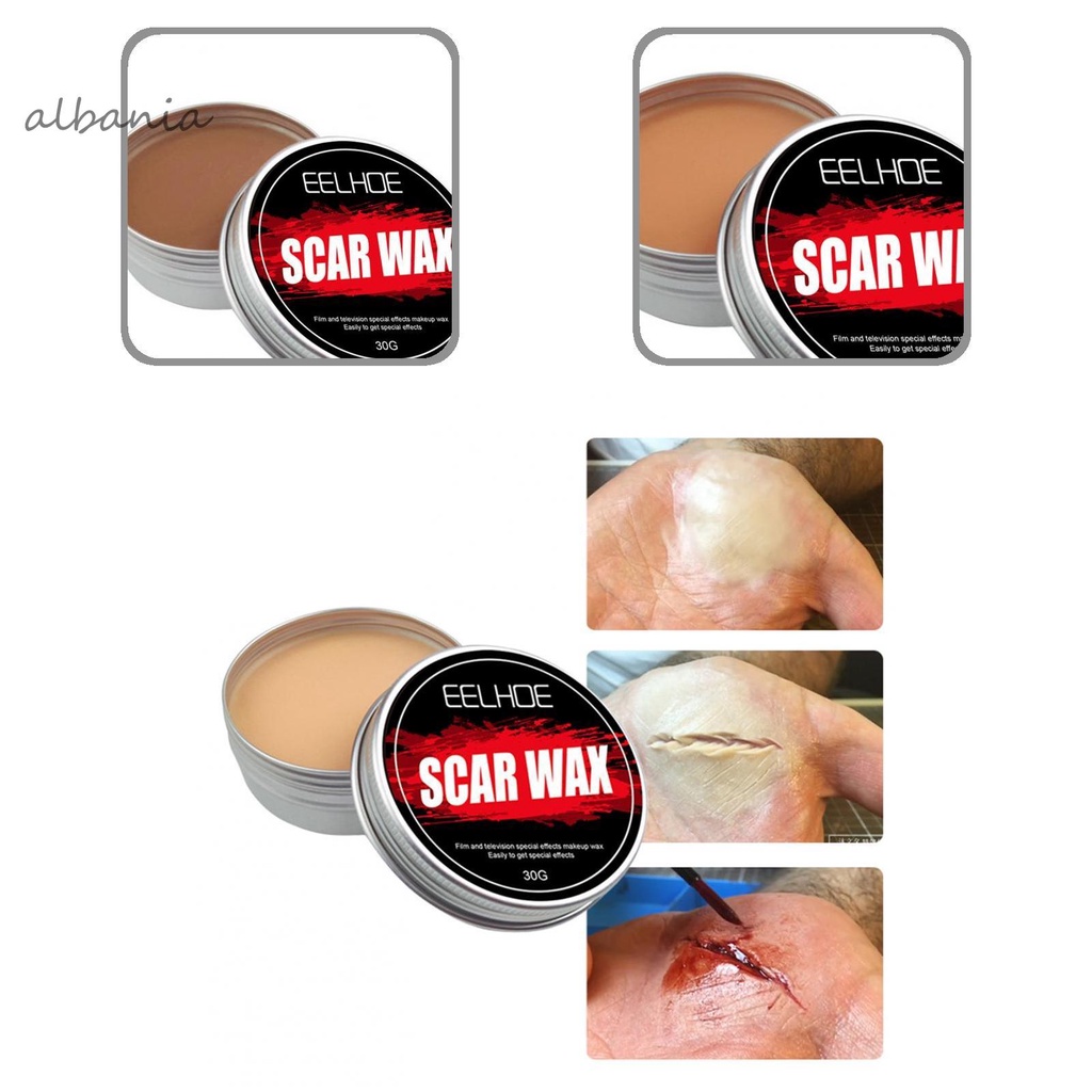 Sáp vuốt làm mờ sẹo không gây hại cho da mặt | BigBuy360 - bigbuy360.vn