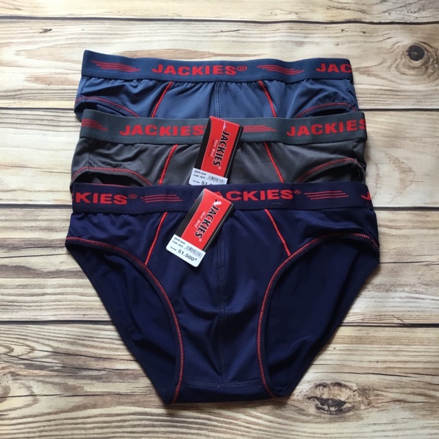 QUẦN LÓT NAM THUN LẠNH JACKIES