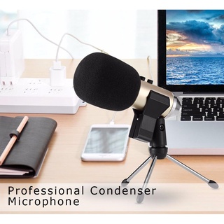 Micro Thu Âm Studio MKF500TL DC2885