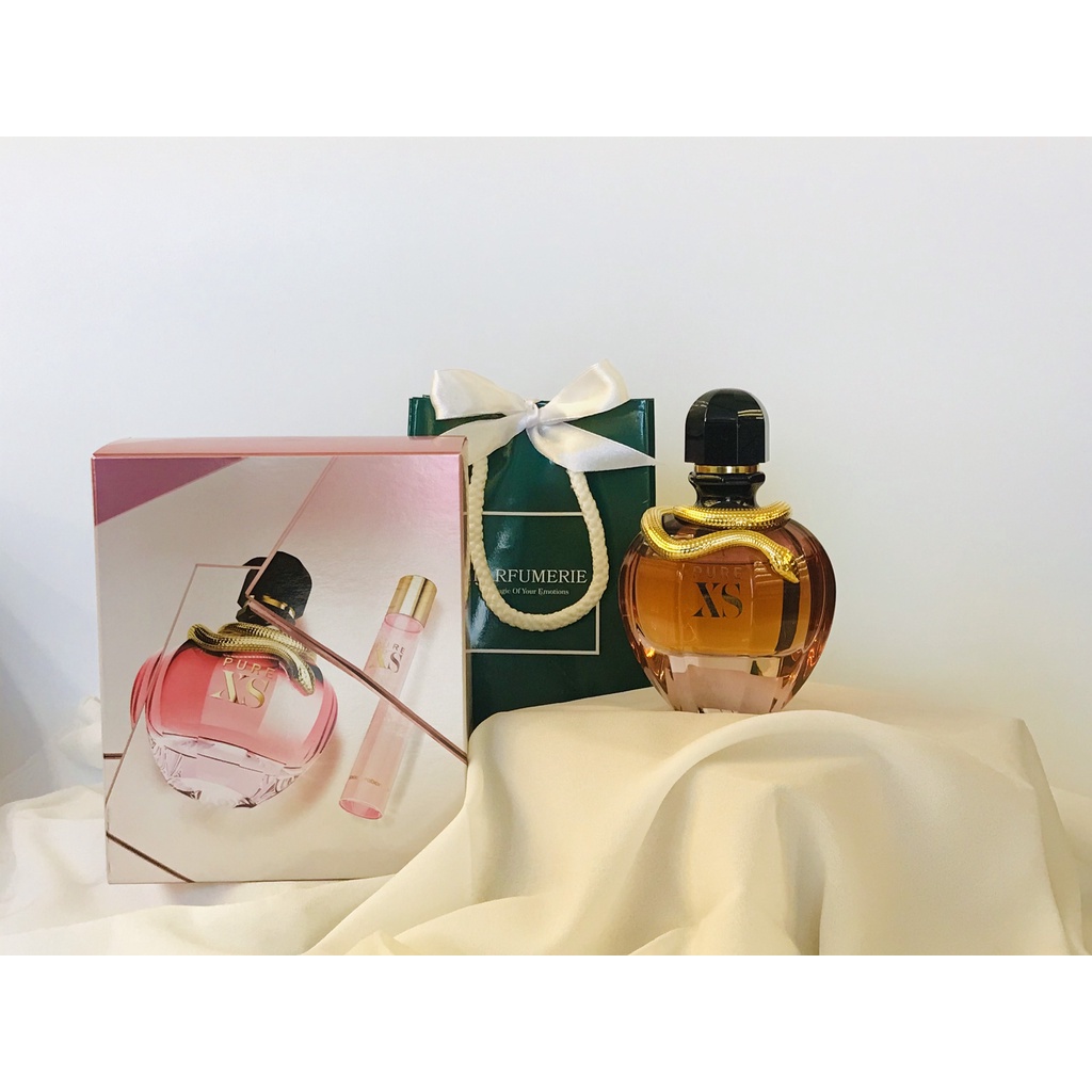 Nước hoa nữ Pure XS ngọt ngào, gợi cảm đầy quyến rũ