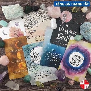 Bộ Bài Tarot Universe Has Your Back Tarot