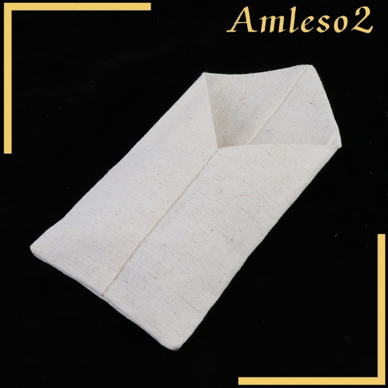 [AMLESO2]Pack of 1 Simple Design Tableware Holder Cutlery Bags for Wedding