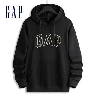 Áo hd gap chất nỉ cotton