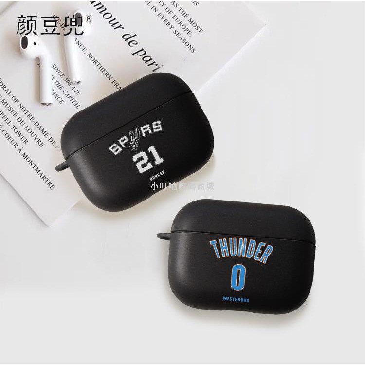 Vỏ Bảo Vệ Hộp Sạc Tai Nghe Bluetooth Airpods 2 / 3 / Pro Hình Ngựa Dengia Dễ Thương