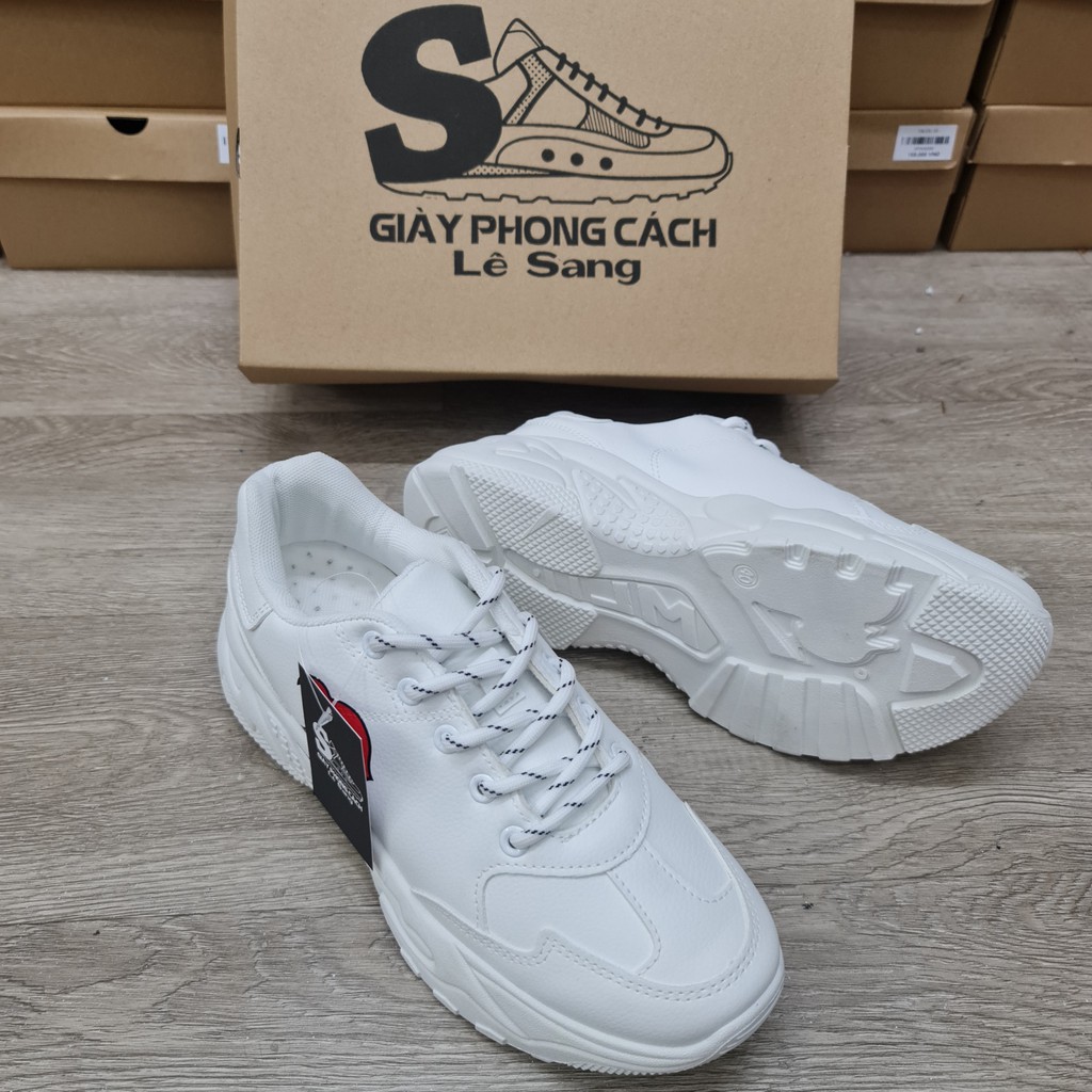 Giày Sneaker Tăng Chiều Cao Nam Thời Trang