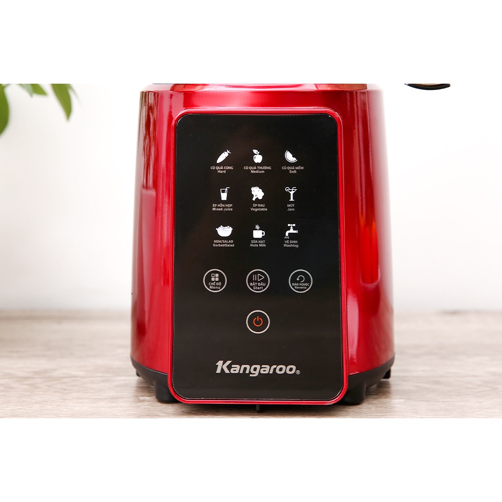 Máy ép chậm Kangaroo KG200SJD1 200 W - Chính hãng BH 12 tháng