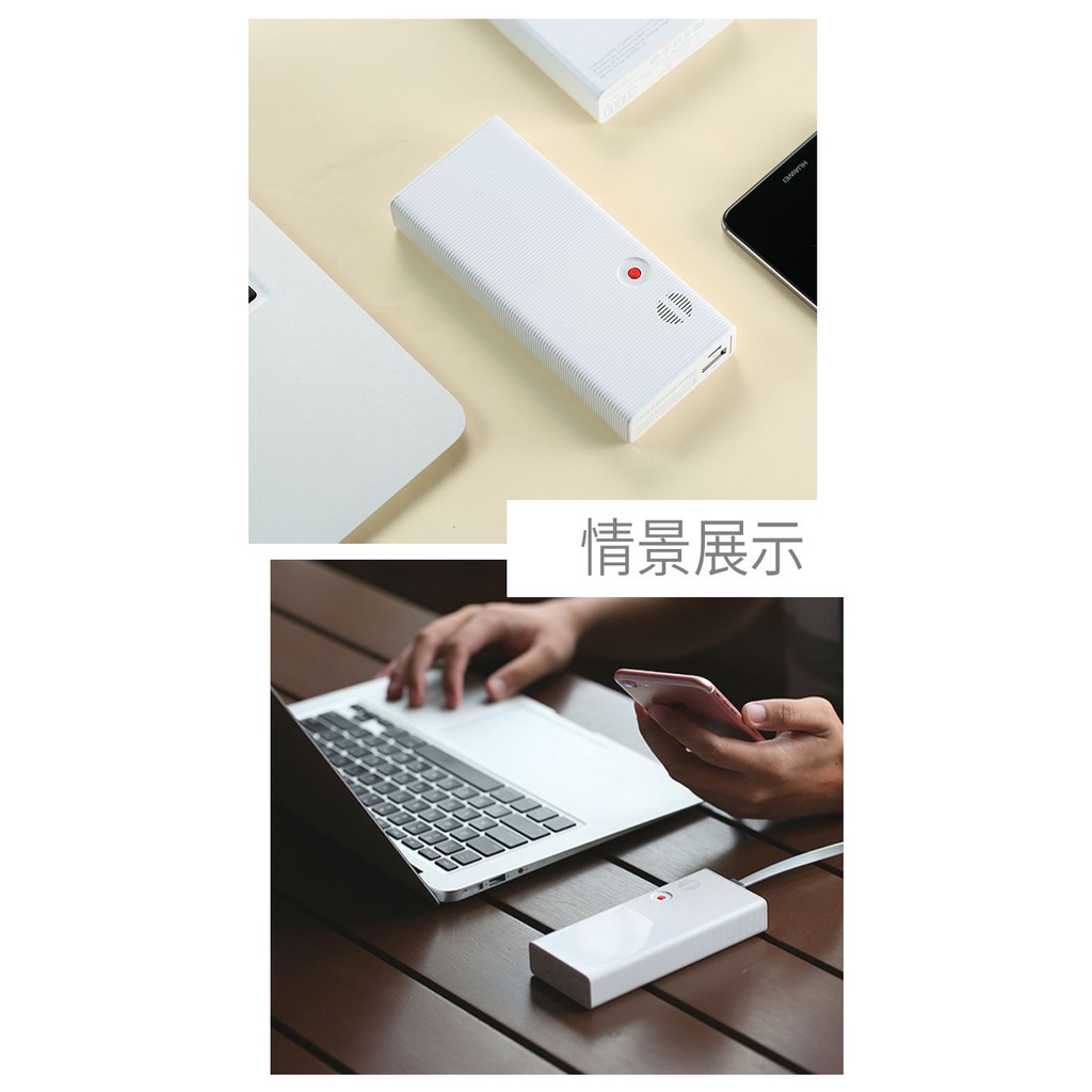 Sạc dự phòng Remax RPP - 88 10.000mAh