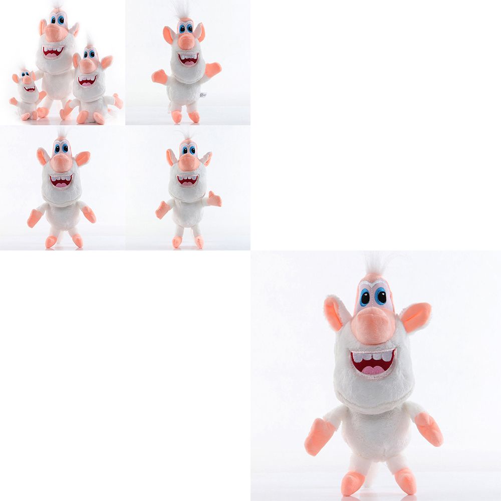 Đồ chơi nhồi bông Hình Hoạt Hình Mềm Mại Đáng Yêu Cho Bé