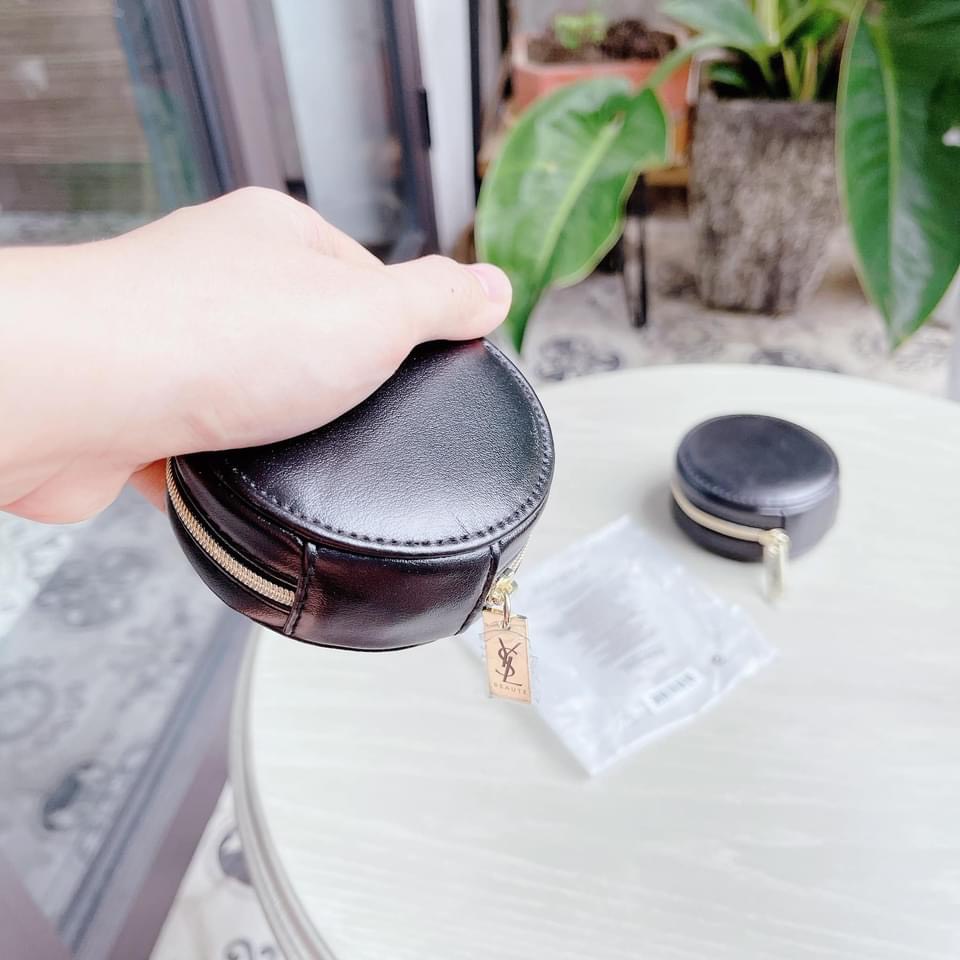 Ví cầm tay mini YSL 💯Authentic