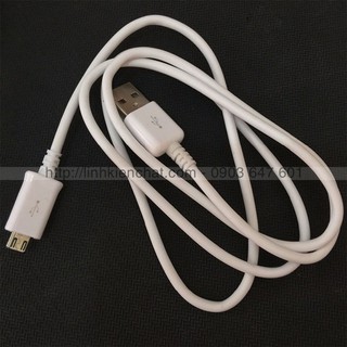 Cáp sạc Nhanh Fast Charge Samsung microUSB Zin máy - Hàng nhập Khẩu
