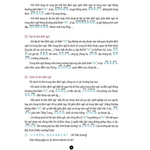 Sách Giải Mã Chuyên Sâu Ngữ Pháp HSK Giao Tiếp Tập 2 Hsk 4-5-6