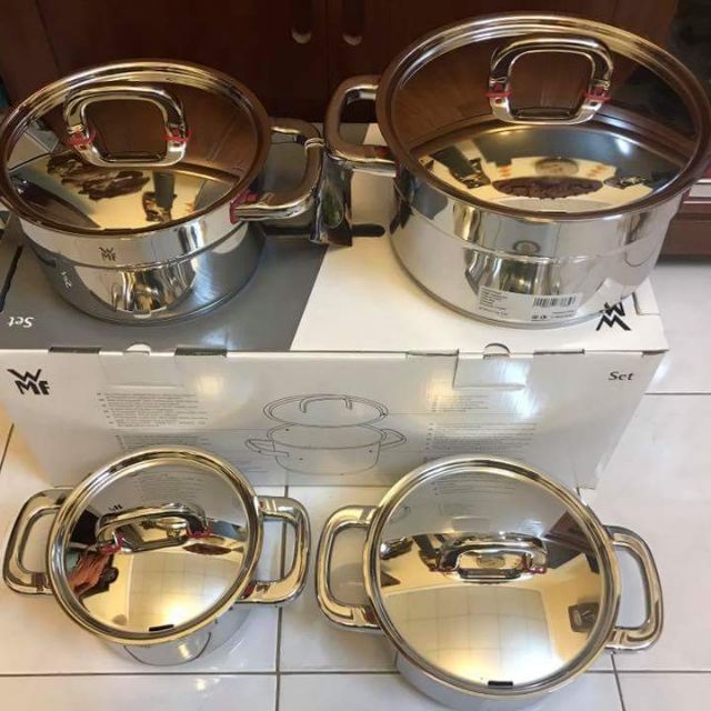 Bộ nồi #WMF_Premium_One