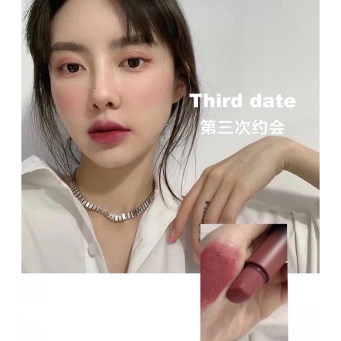 AUTH - SALE OFF SON SÁP LÌ PHẤN MỊN HUDA BEAUTY POWER BULLET MATTE CÁC MÀU BEST SELLER