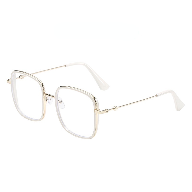 【0-500°】【Hàng Có Sẵn】 Gọng Kính Chống Bức Xạ Ánh Sáng Xanh Dành Cho Nam Và Nữ