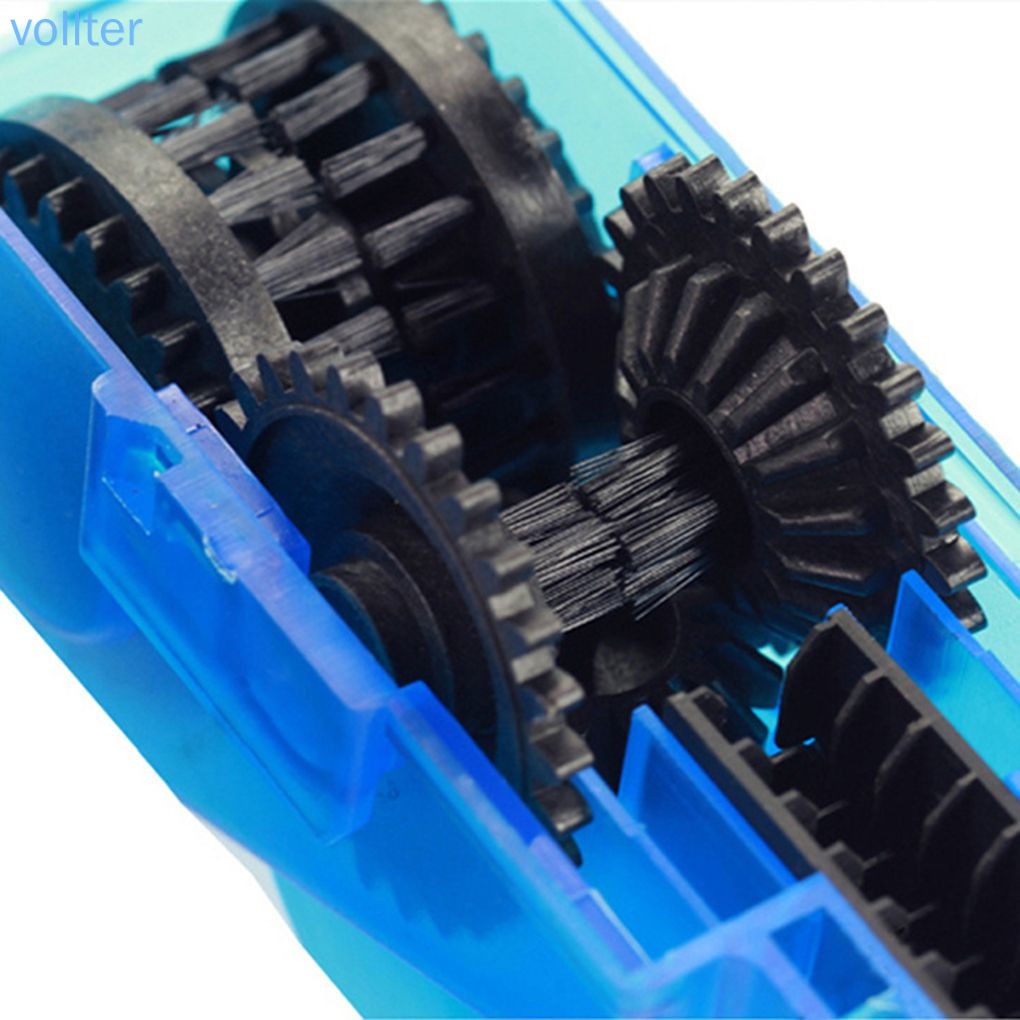 Dụng cụ vệ sinh dây xích xe đạp tiện lợi