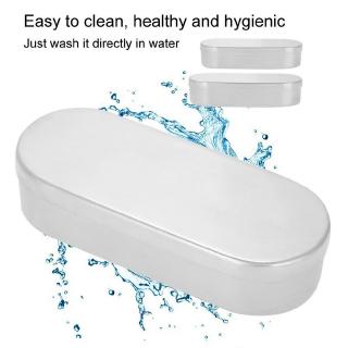 Hộp Đựng Dụng Cụ Làm Móng Bằng Nhôm