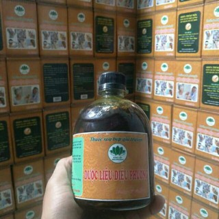 Xoa bóp xương khớp dược liệu diệu phương