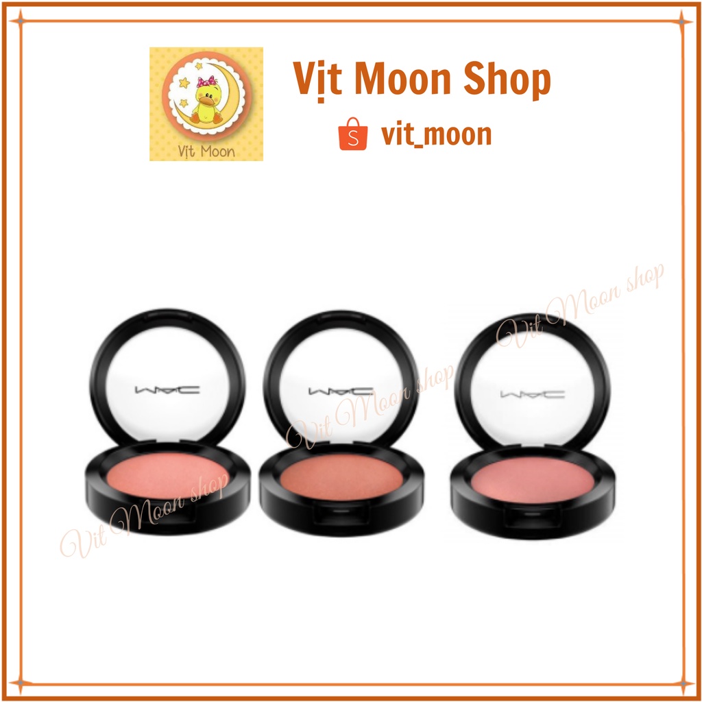 phấn má m a c  Powder Blush