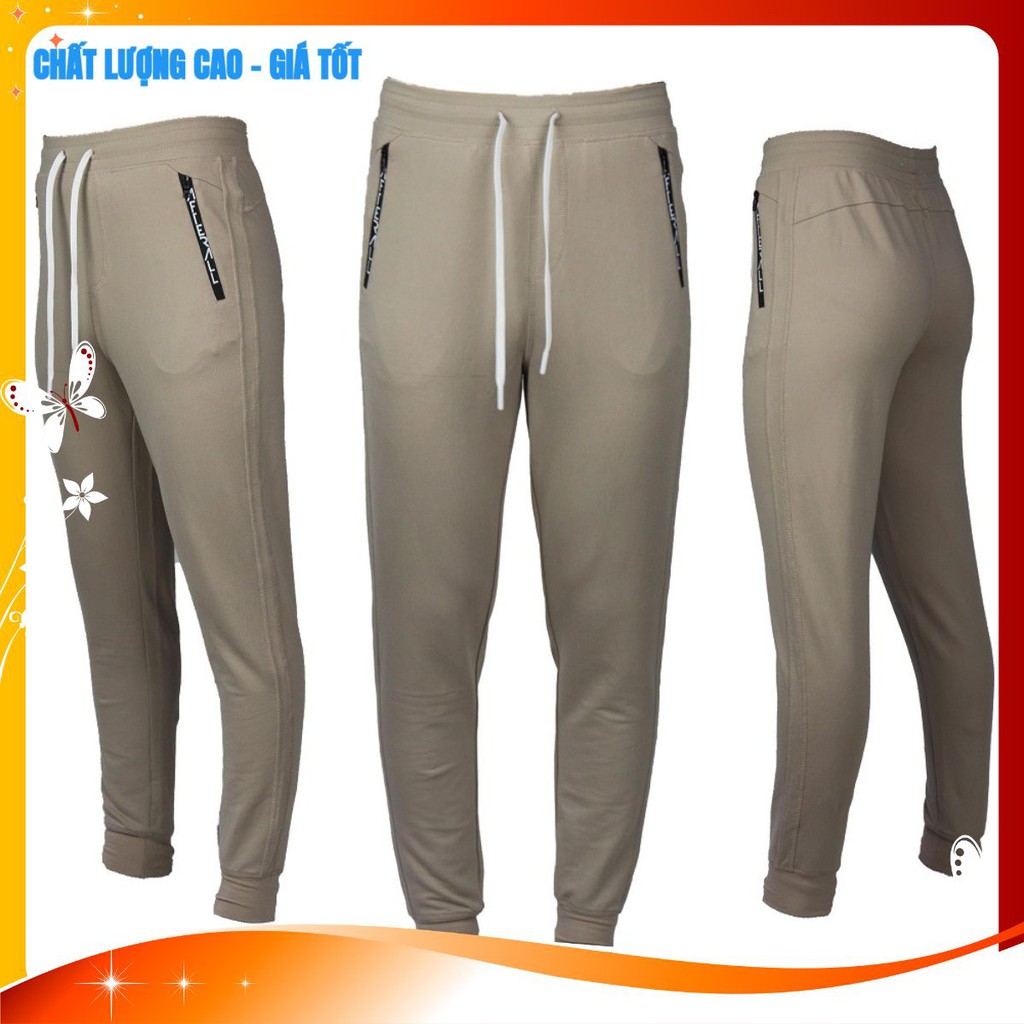 Quần Jogger Nam Kaki Dáng Thể Thao Cao Cấp | Quần Jogger Kaki Nam Thời Trang Cao Cấp Q022-02 operatorzshop