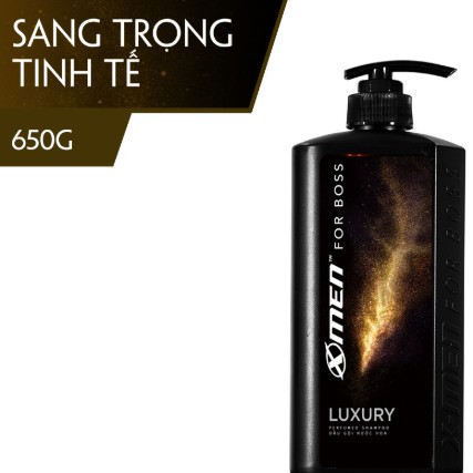 Trọn Bộ Sản Phẩm Xmen For Boss Luxury