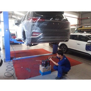 Phủ gầm ô tô Carrozzeria