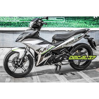 Tem Trùm Exciter 150 Mx indo