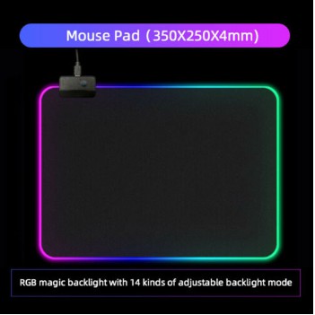 Pad Led RGB ( Bàn Di Chuột ) Thiết Kế Thời Thượng Hot hit 2019