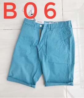 Quần Short Đũi Big Size Cao Cấp (Size 36)