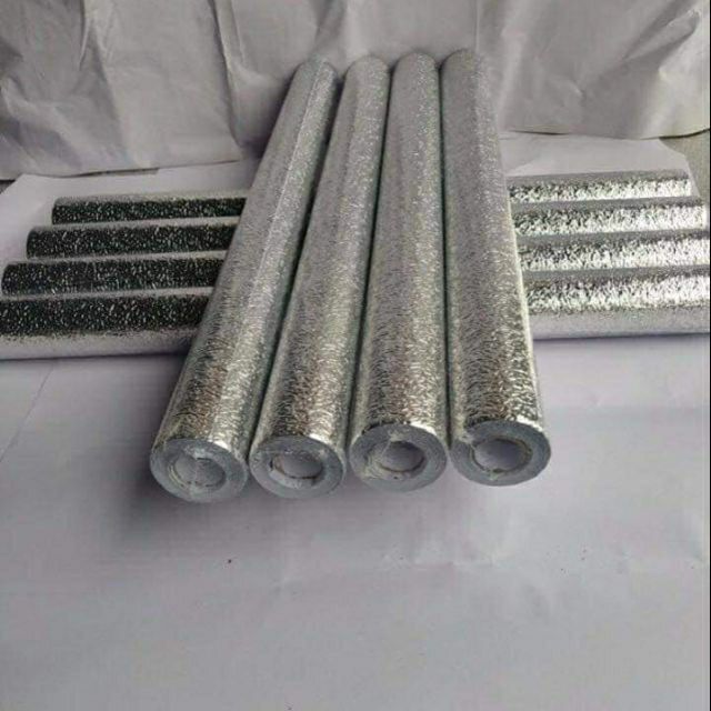 Cuộn 3 mét giấy bạc bọc bếp9