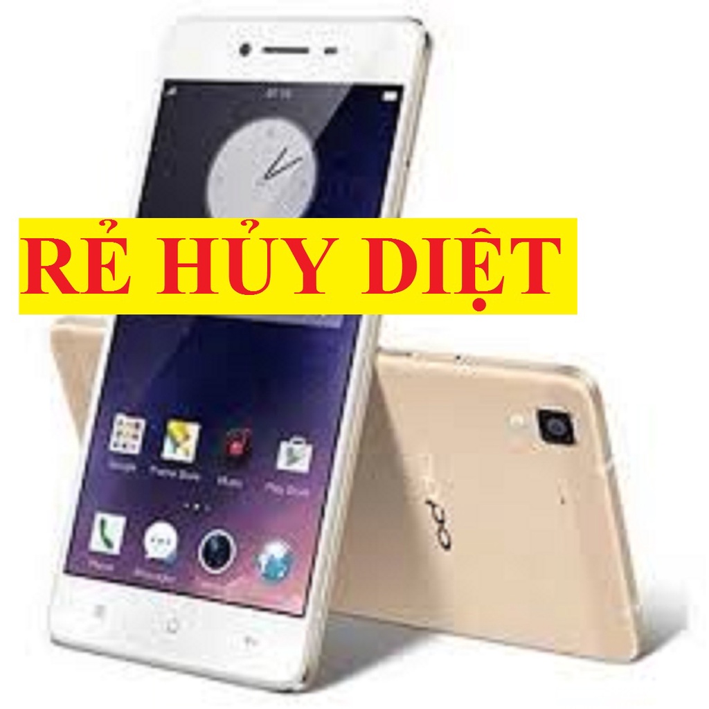 điện thoại Chính Hãng Oppo A53 2sim Ram 3G 32G mới, màn hình 5.5inch, Học ON đỉnh chất | BigBuy360 - bigbuy360.vn