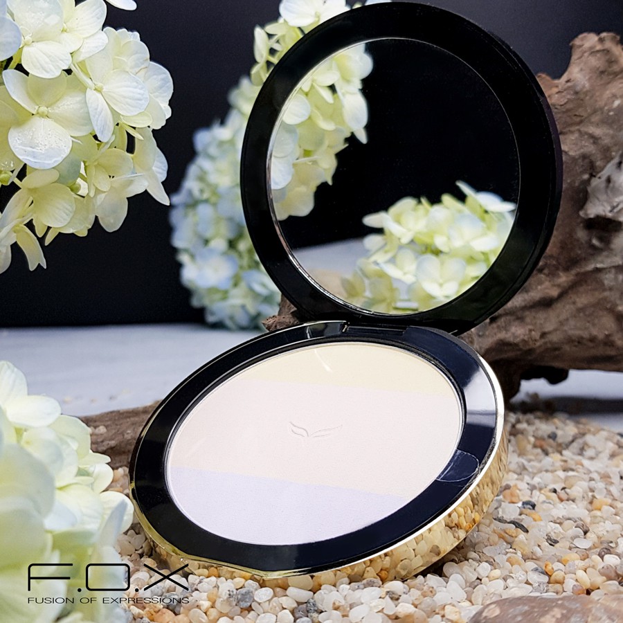 Phấn Nén Kiềm Dầu Siêu Mịn Da FOX Pressed Powder 12g | BigBuy360 - bigbuy360.vn