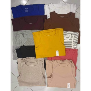 Áo thun ba lỗ nữ xuất xịn Nine West