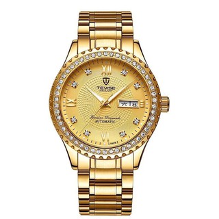 ĐỒNG HỒ NAM CƠ TEVISE T807 FULLBOX