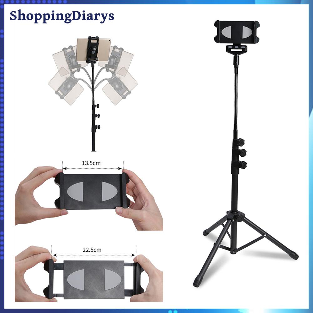 Giá đỡ ba chân có thể điều chỉnh cho iPad iPhone Tablet | BigBuy360 - bigbuy360.vn