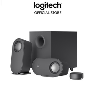 Loa Máy Tính Không Dây Logitech Z407 80W