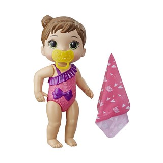Đồ chơi BABY ALIVE -Bé Nana đi tắm -E8721