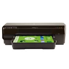 Máy in HP Officejet 7110 - in màu A3, mạng, wifi