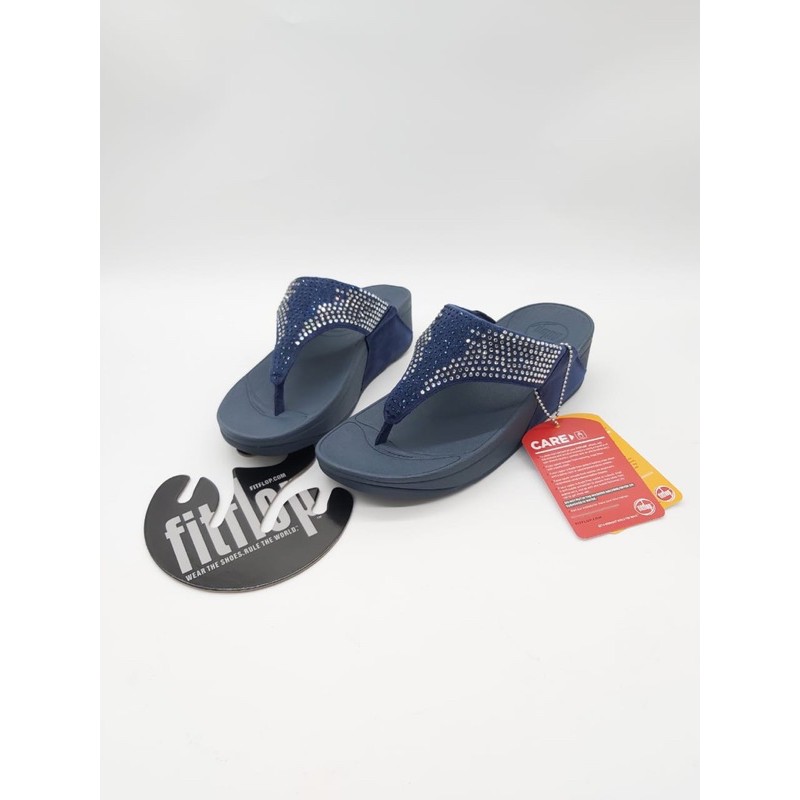 Fitflop Dép Xỏ Ngón Thời Trang Xinh Xắn Cho Nữ