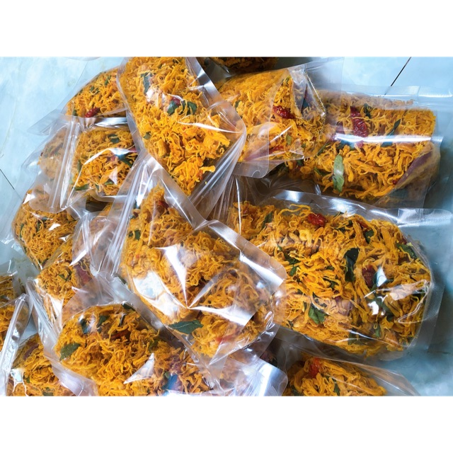 Giá huỷ diệt 139k  / ký Khô gà lá chanh ( giá gốc 250k/ ký)