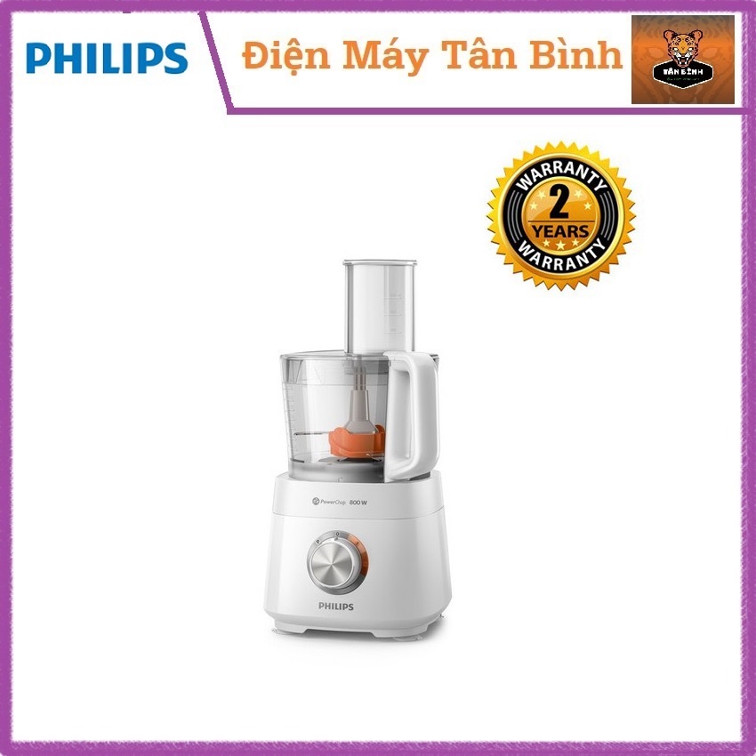 Máy xay đa năng Philips HR7510- Hàng chính hãng