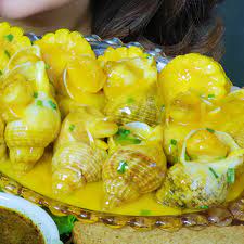 [ HCM-1H] 1KG Ốc Bulot Pháp – Ốc Bulot Nhập Khẩu hàng ngon - thucphamnuongfood