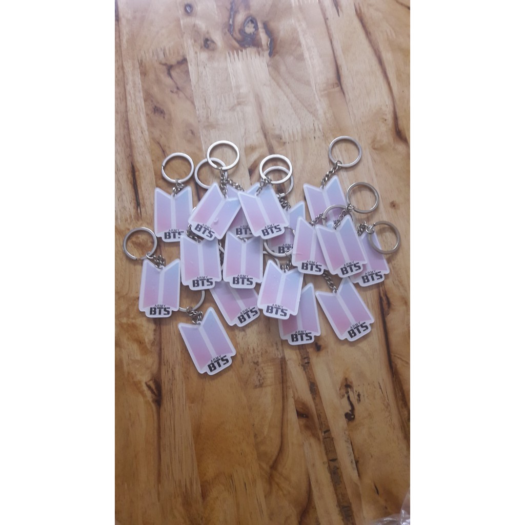 MK VÀ IRING BTS