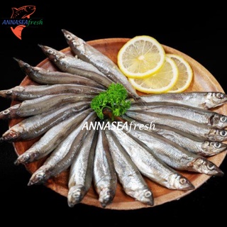 Cá trứng Canada đông lạnh Annaseafresh 500gr