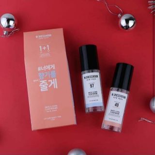 ( Hàng có sẵn ) Nước hoa xịt thơm W.Dresroom