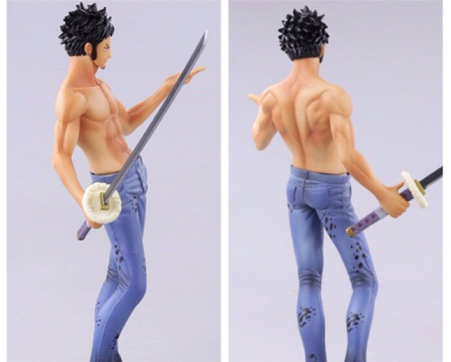 Mô hình Trafalgar D. Water Law POP Onepiece