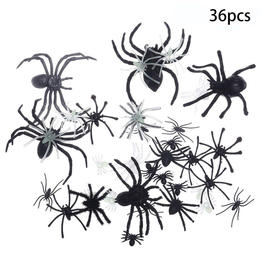 Đồ Chơi HìNh Bọ CạP GắN ĐáNg SợI Cho MùA Halloween