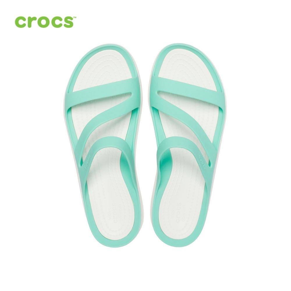 Giày sandal nữ Crocs Swiftwater - 203998-3U3